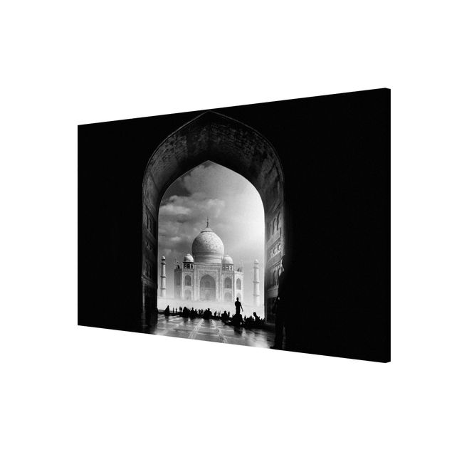 Obrazy nowoczesne Brama do Tadż Mahal