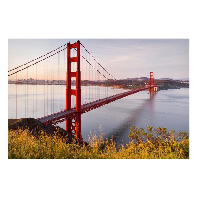 Obrazy krajobraz Most Złotoen Gate w San Francisco