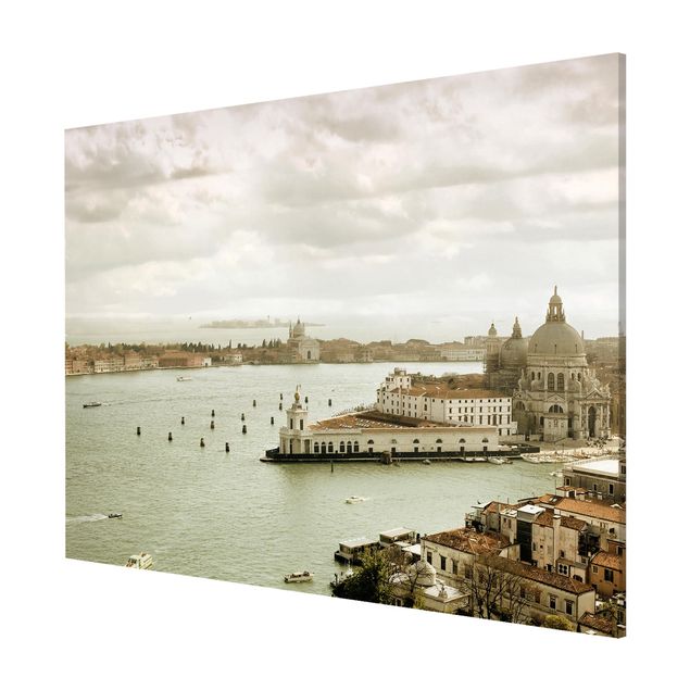 Obrazy nowoczesne Laguna Wenecka