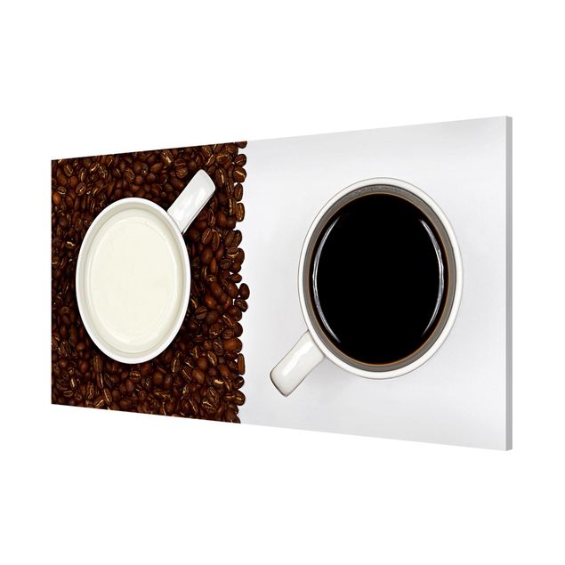 Obrazy kawa Kawa mleczna