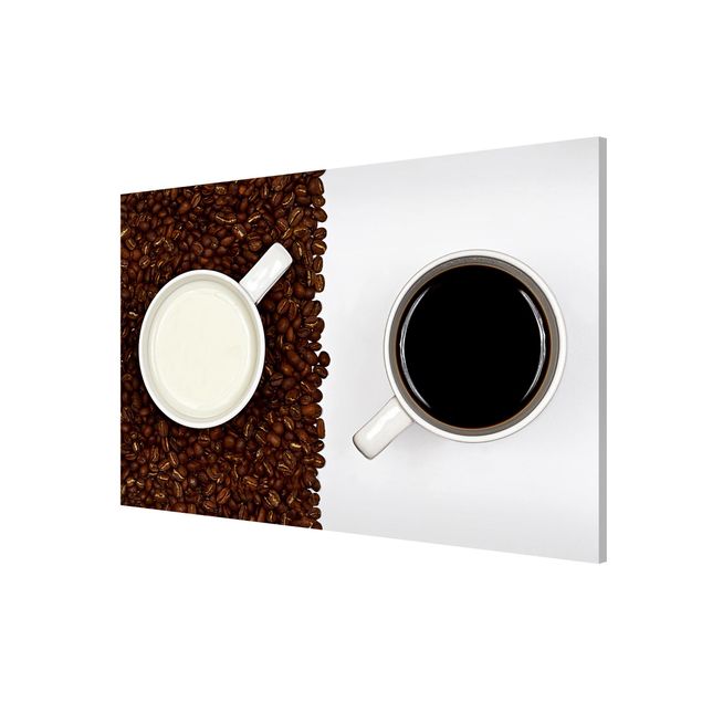 Obrazy kawa Kawa mleczna