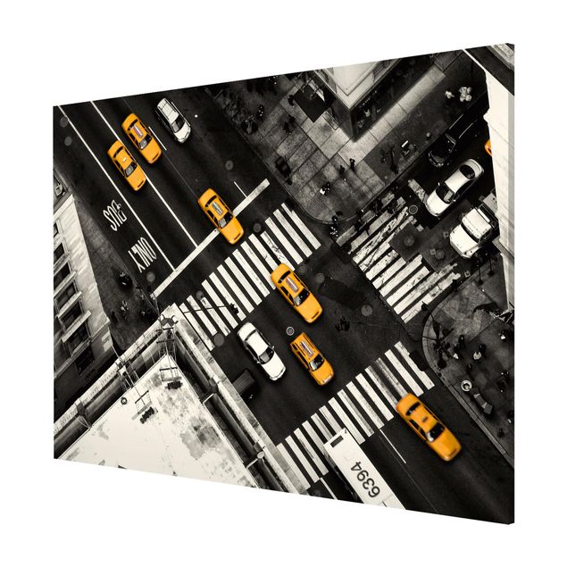 Nowoczesne obrazy Taksówki w Nowym Jorku