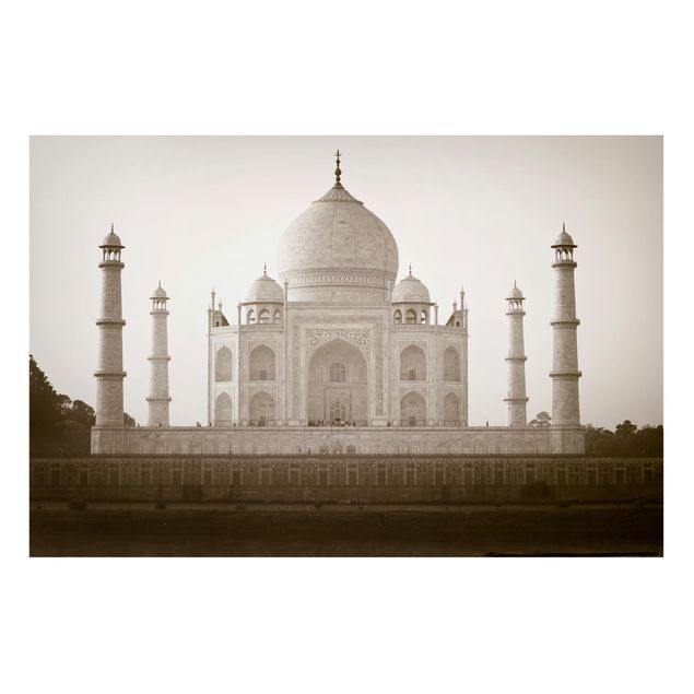 Obrazy do salonu nowoczesne Taj Mahal