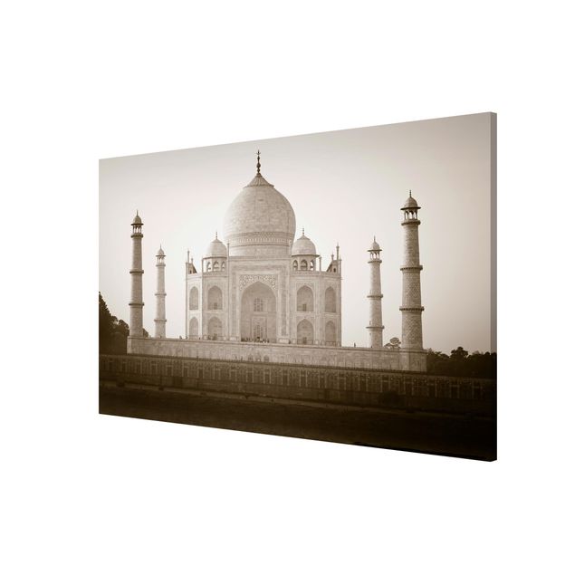 Nowoczesne obrazy Taj Mahal