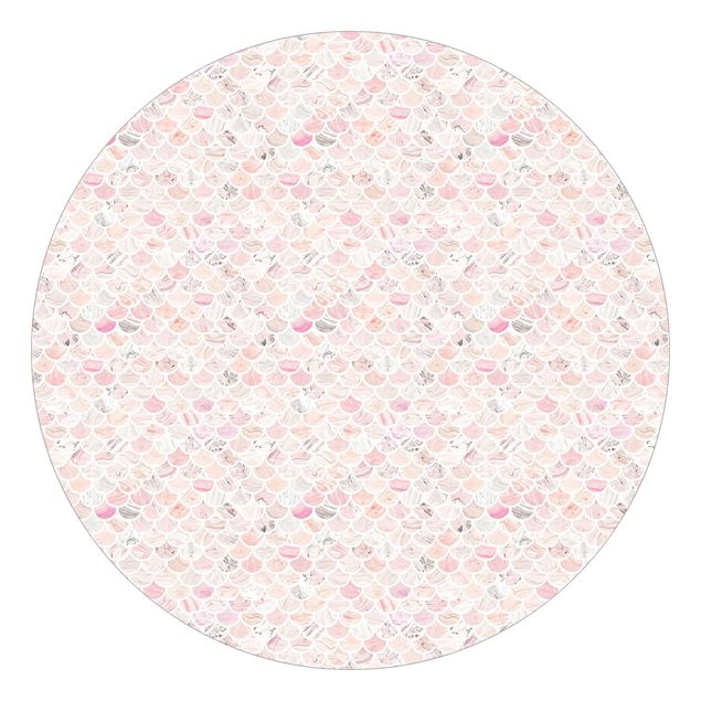 Tapeta kamień 3d Marble Pattern Rosé