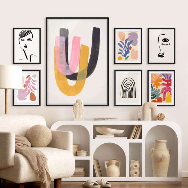 Galeria obrazów Matisse mon Amour
