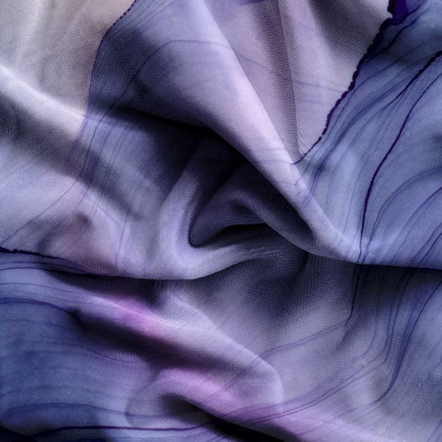 Tekstylia domowe Mottled Violet