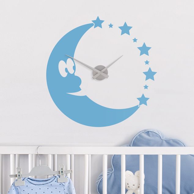 Pokój niemowlęcy Księżyc