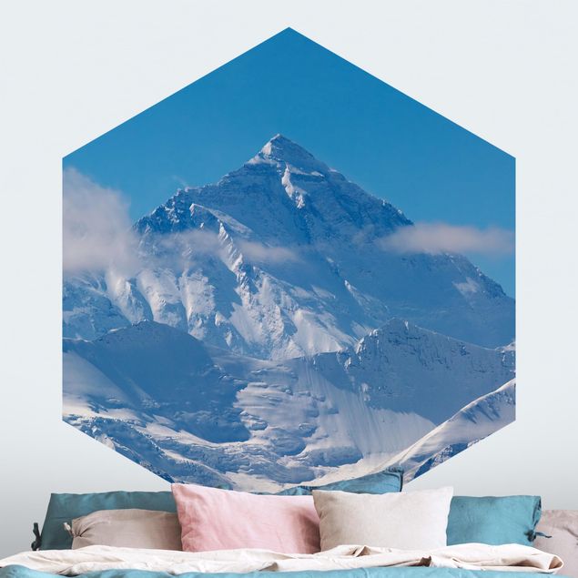 Fototapety góry Mount Everest