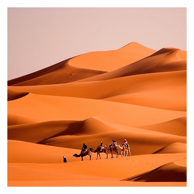 Tapeta ścienna Pustynia Namib