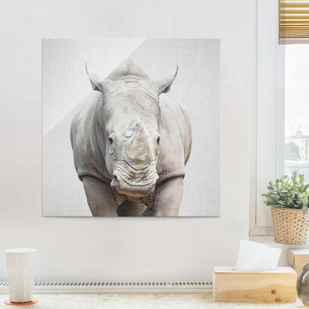 Pokój niemowlęcy Rhinoceros Nora