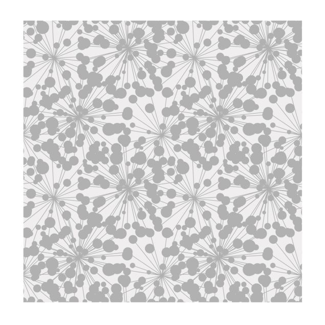 Folia samoprzylepna Natural Pattern Dandelion With Dots