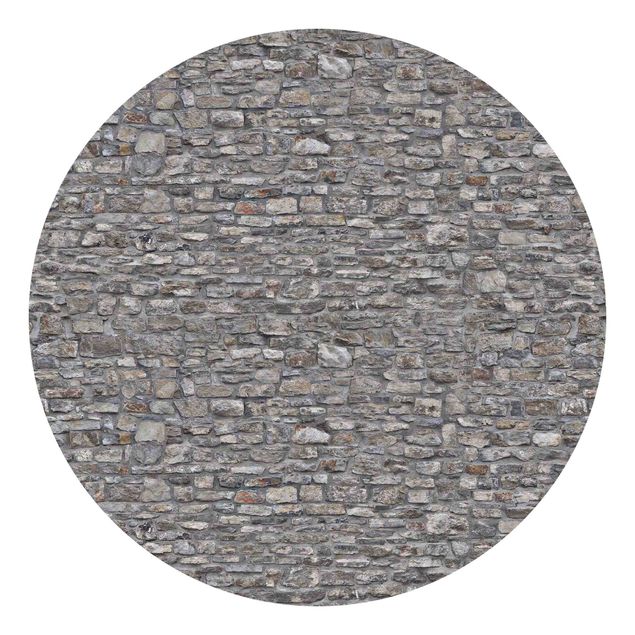 Tapeta ścienna Tapeta z naturalnego kamienia Old Stone Wall