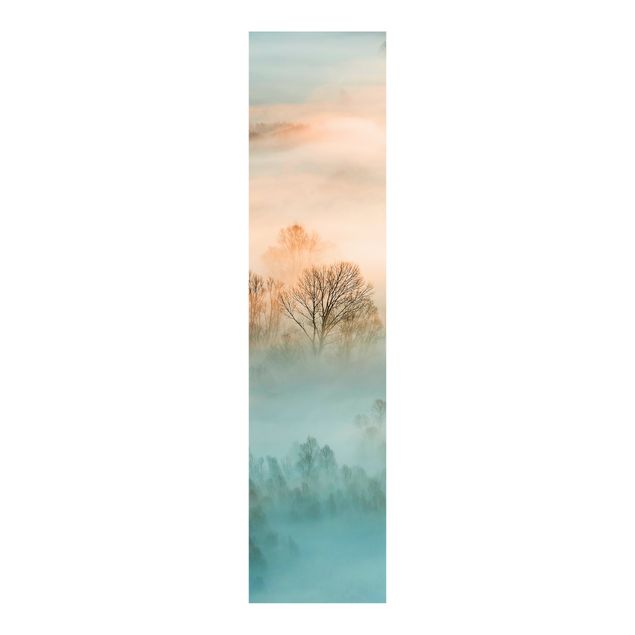 Tekstylia domowe Mgła o wschodzie słońca