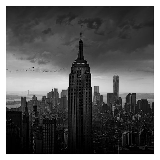 Fototapeta - Nowy Jork Widok na Rockefellera
