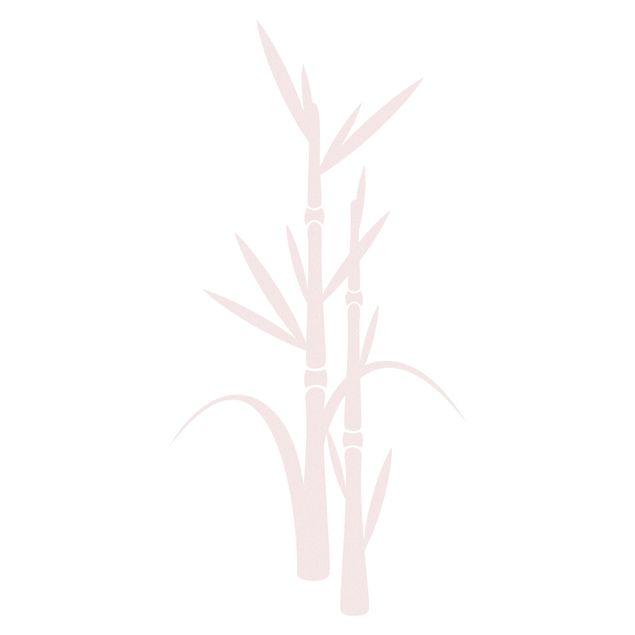 Folia okienna motywy Nr 8 Bambus