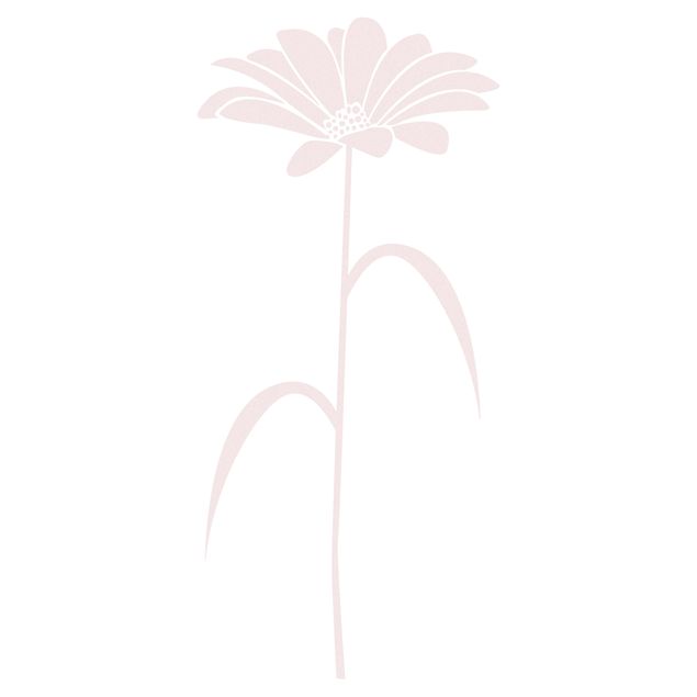Folia okienna motywy Nr UL529 Kwiat