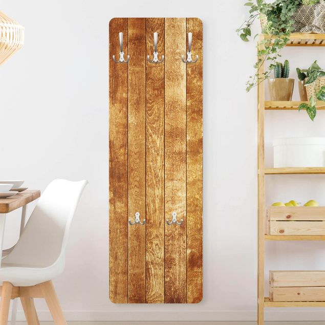 Garderoby Nordic Woodwall