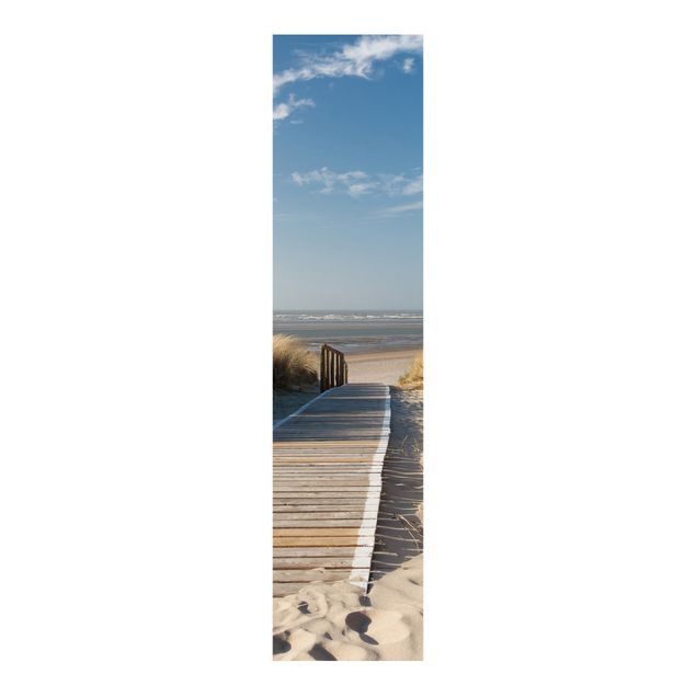 Tekstylia domowe Plaża nad Morzem Bałtyckim