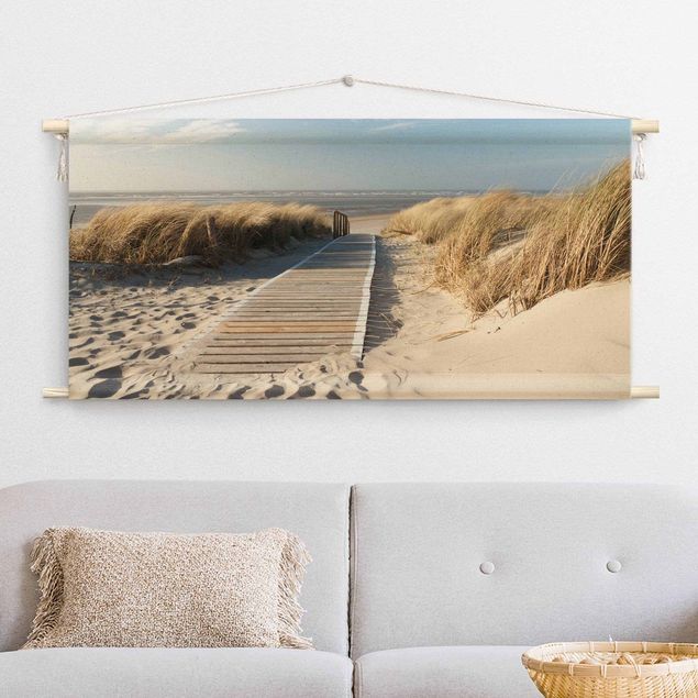 Obrazy nowoczesne Baltic Sea Beach