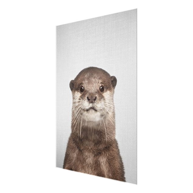 Obrazy ze zwierzętami Otter Oswald