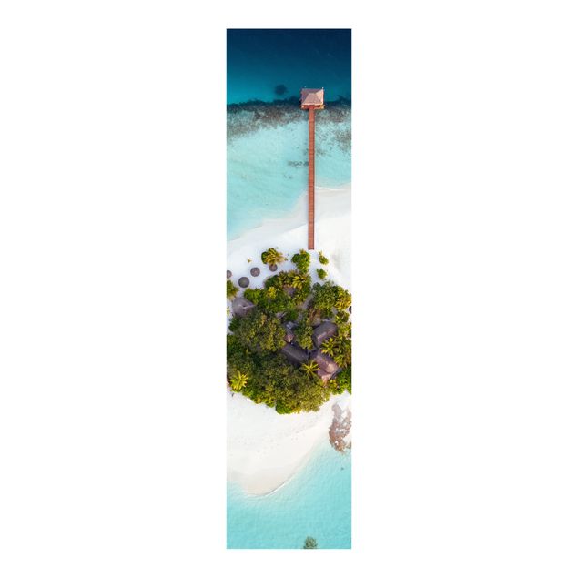 Matteo Colombo obrazy Ocean Paradise Malediwy