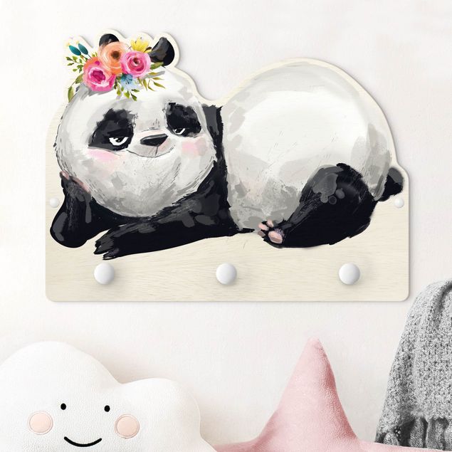 Pokój niemowlęcy Panda Brian