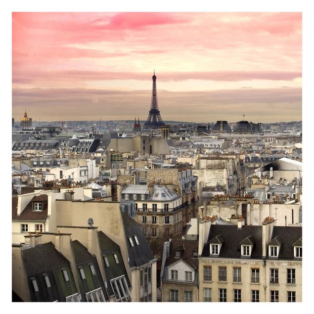 Fototapety Paryż z bliska i osobiście