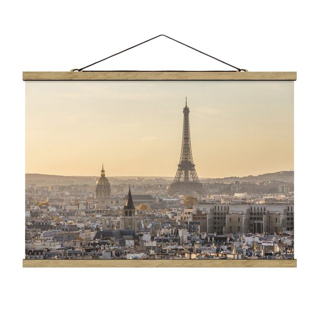 Obrazy Paryż Paryż o świcie