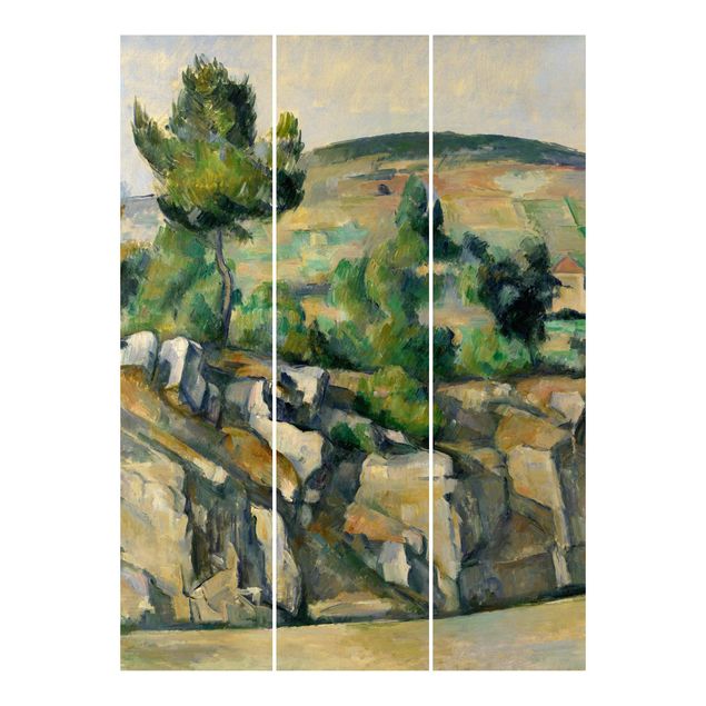 Domowe tekstylia Paul Cézanne - Pejzaż pagórkowaty