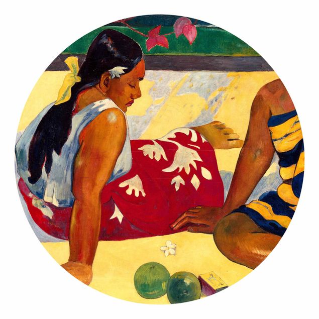 Modne fototapety Paul Gauguin - Kobiety z Tahiti