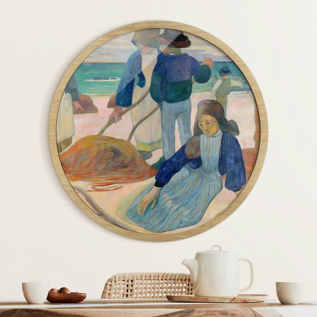 Impresjonizm obrazy Paul Gauguin - Tang Collectors
