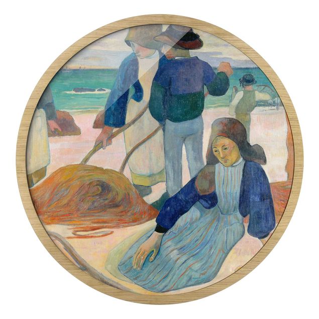 Obrazy do salonu Paul Gauguin - Tang Collectors