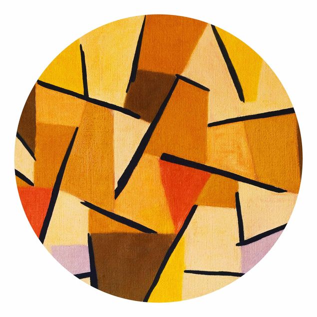 Paul Klee obrazy Paul Klee - Zharmonizowane zmagania
