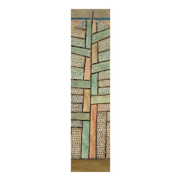 Tekstylia domowe Paul Klee - Drzewo sosnowe