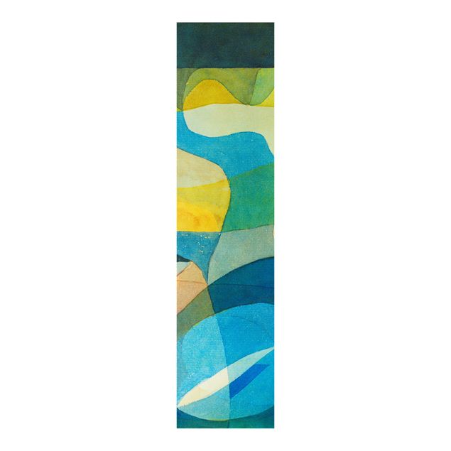 Tekstylia domowe Paul Klee - Rozproszone światło