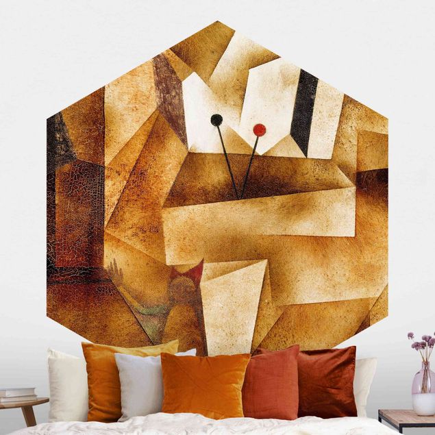 Dekoracja do kuchni Paul Klee - Timpani Organ