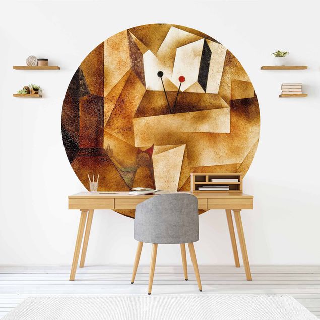Dekoracja do kuchni Paul Klee - Timpani Organ