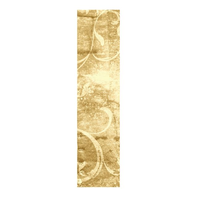 Domowe tekstylia Pergament z ornamentem