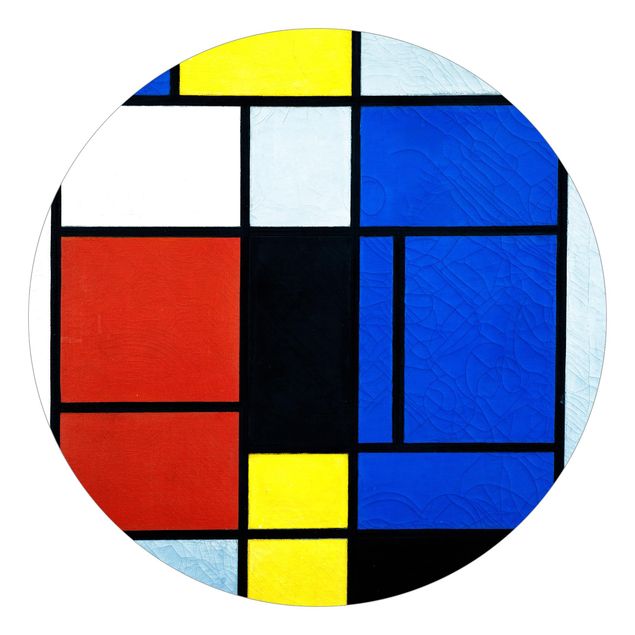 Piet Mondrian obrazy Piet Mondrian - Tableau Nr 1