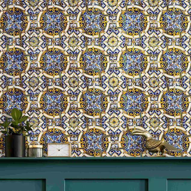 Dekoracja do kuchni Portuguese Vintage Tiles