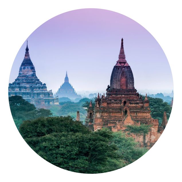 Fototapety Budynek sakralny w Bagan