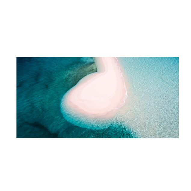 Matteo Colombo obrazy Ławica piaskowa na oceanie