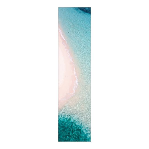 Matteo Colombo obrazy Ławica piaskowa w oceanie