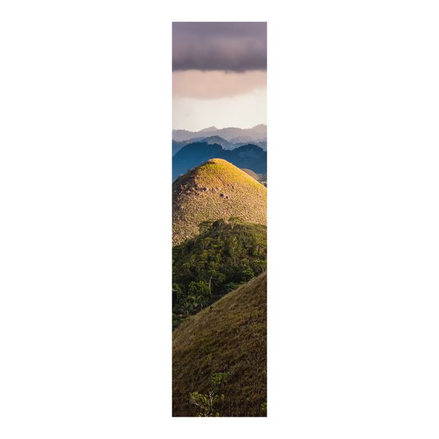Matteo Colombo obrazy Krajobraz Wzgórz Czekoladowych