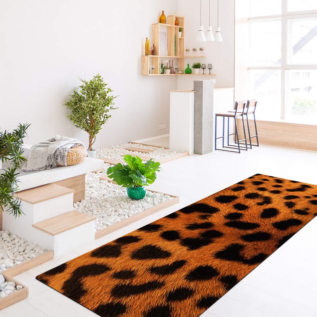 dywany nowoczesne Sierść kota serwalskiego
