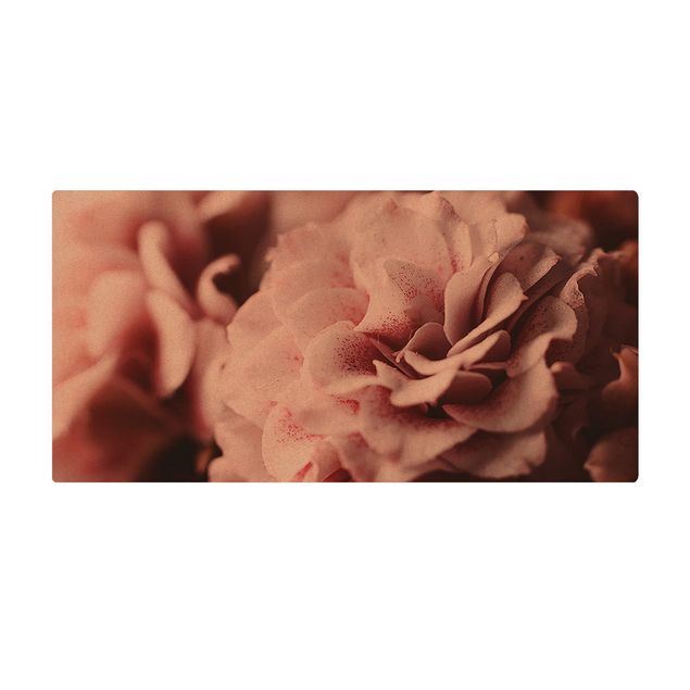 duży dywan Pastelowa róża Shabby Pink