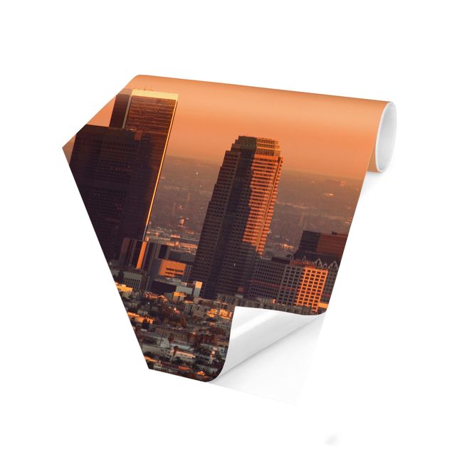 Fototapety Skyline of Los Angeles