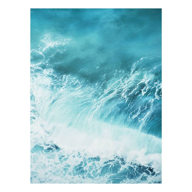 Obrazy nowoczesny The Ocean's Force