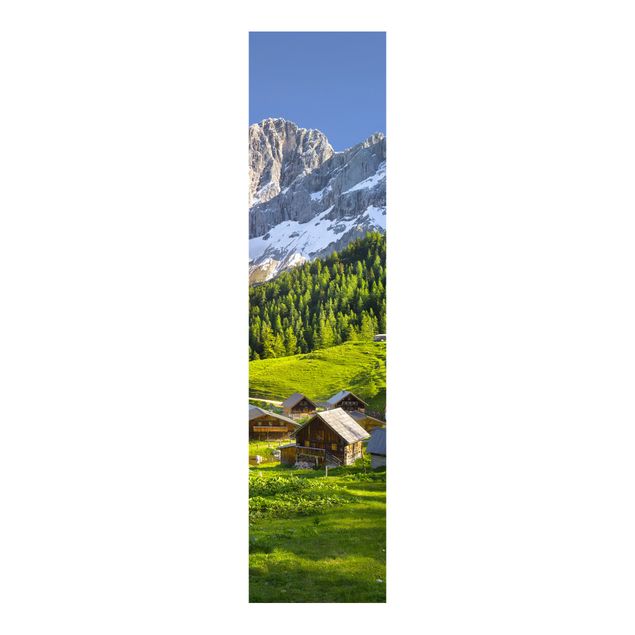 Tekstylia domowe Styria Alpejska łąka